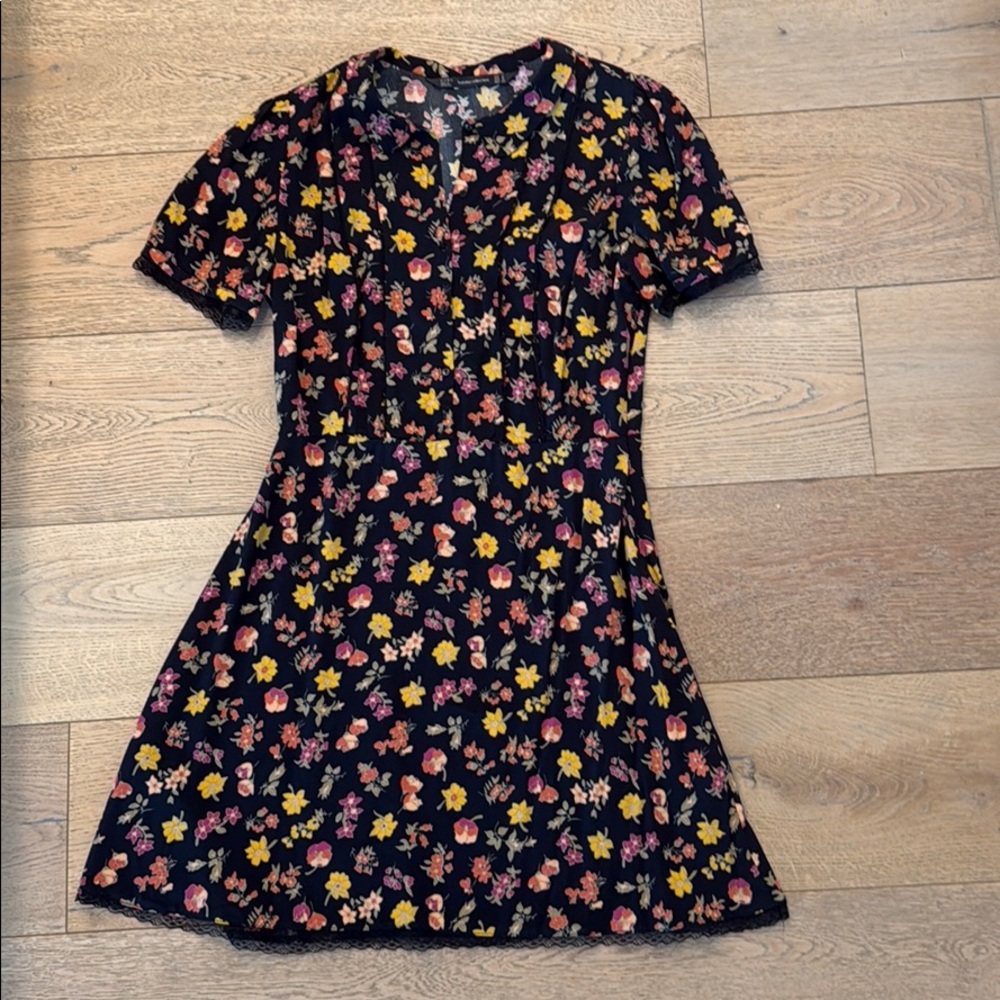Zara Dress